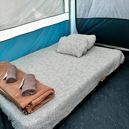 Invernaderito Camping