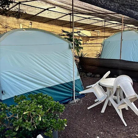 Campsite Invernaderito *