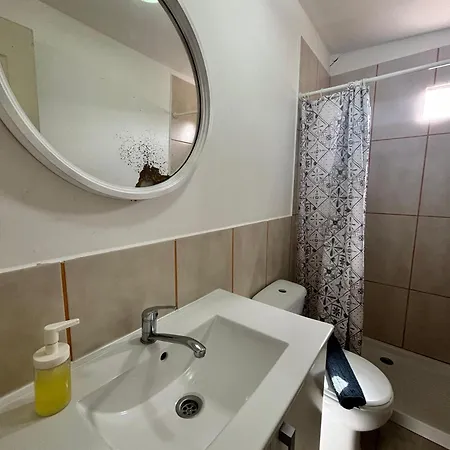 キャンプ場 Invernaderito