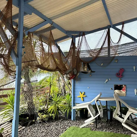Invernaderito Campsite *