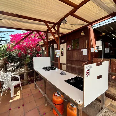 キャンプ場 Invernaderito *