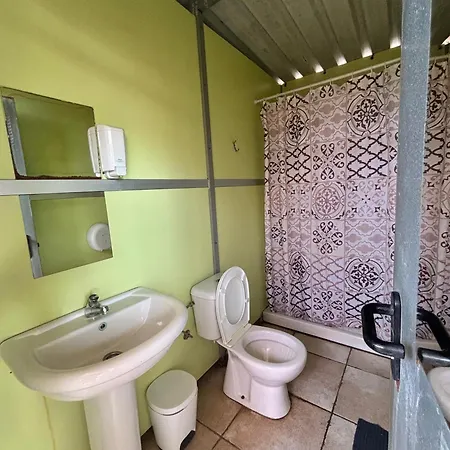 Invernaderito Camping