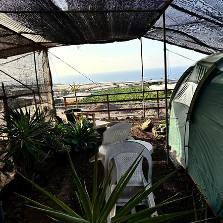 Camping Invernaderito