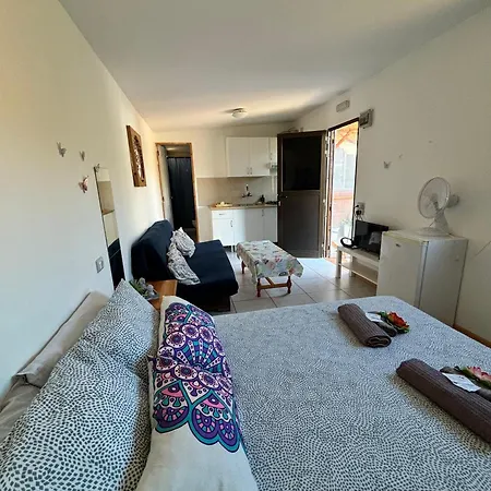 Invernaderito Camping *