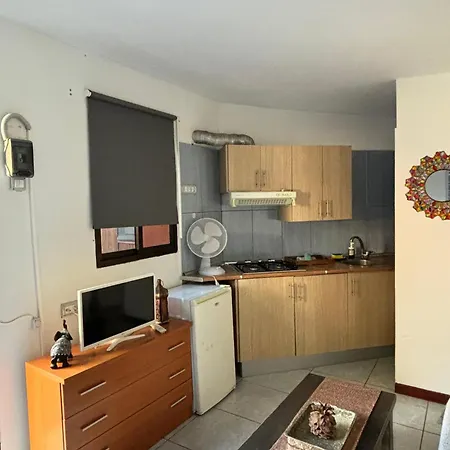 キャンプ場 Invernaderito