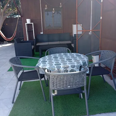 Invernaderito キャンプ場 *