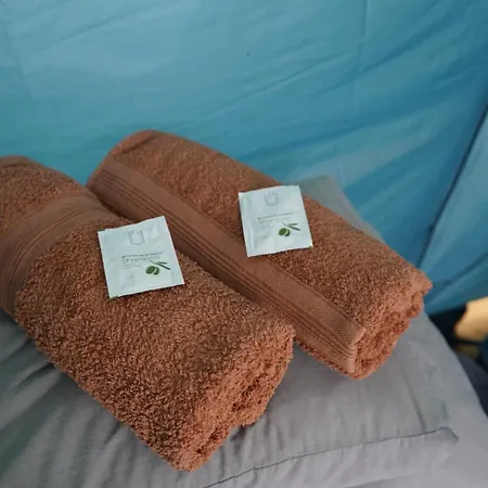 Agrocamping Invernaderito 테예나