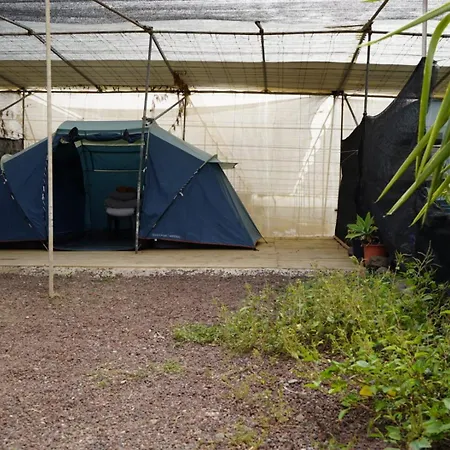 Agrocamping Invernaderito 홀리데이파크 *