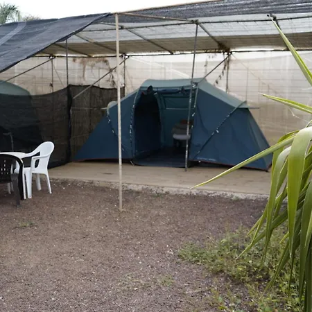 Agrocamping Invernaderito