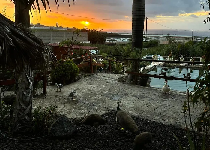 Кемпинг Invernaderito *