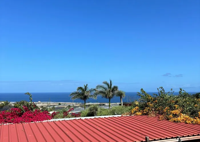 Invernaderito Кемпинг Техина