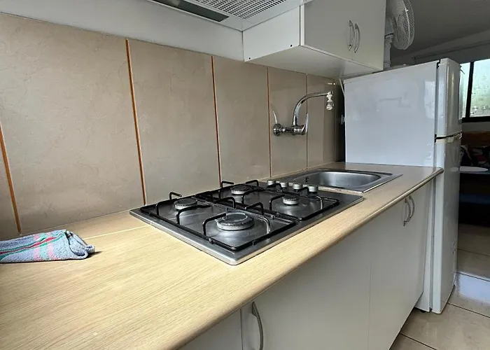 Invernaderito Кемпинг