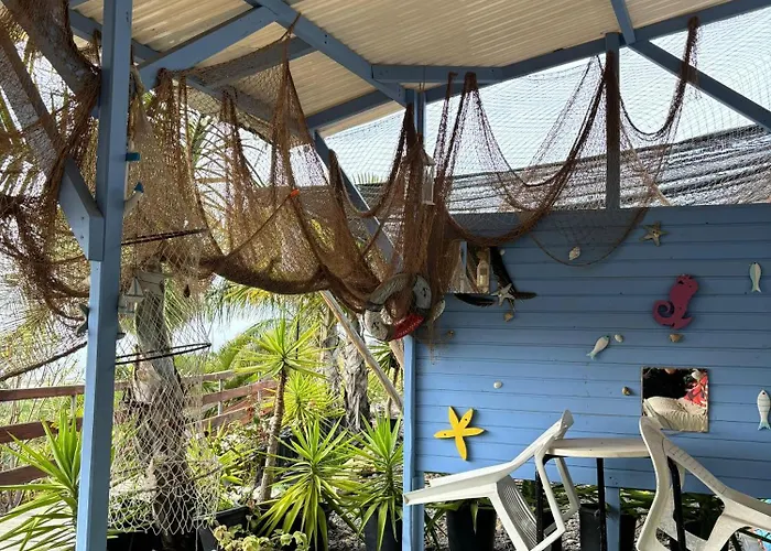 Invernaderito Кемпинг *