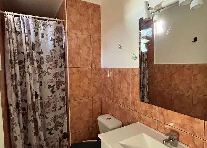 Кемпинг Invernaderito *