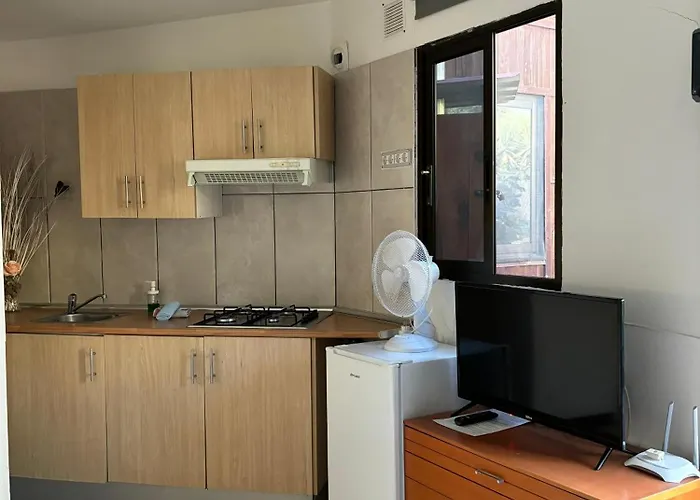 Кемпинг Invernaderito Техина