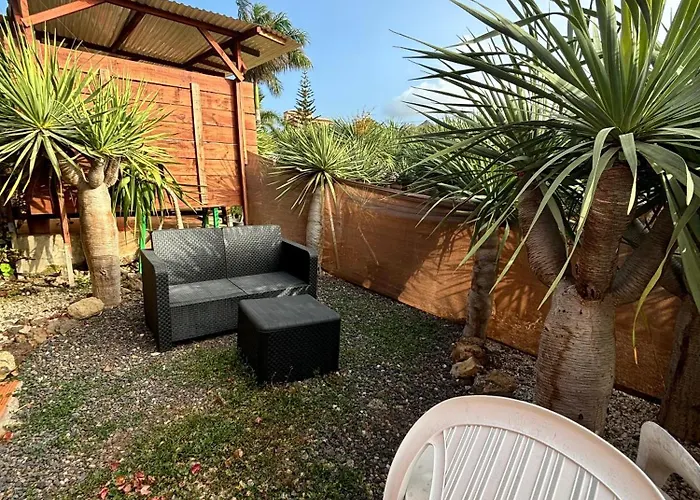 Кемпинг Invernaderito Техина