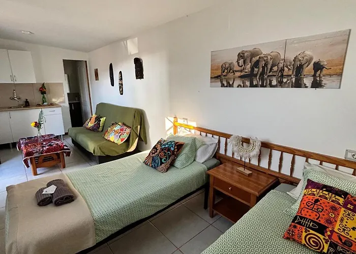 Invernaderito Кемпинг *