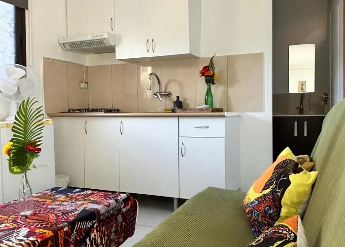 Кемпинг Invernaderito Техина