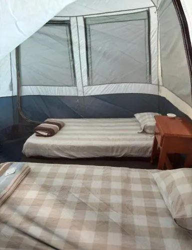 Agrocamping Invernaderito 홀리데이파크 *