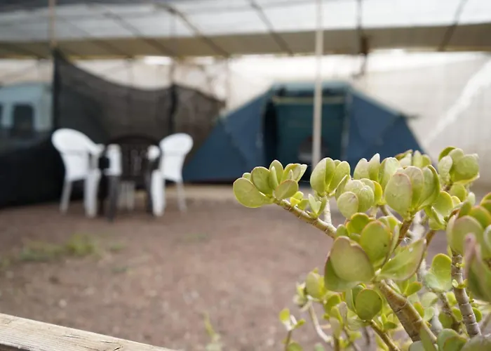 홀리데이파크 Agrocamping Invernaderito *