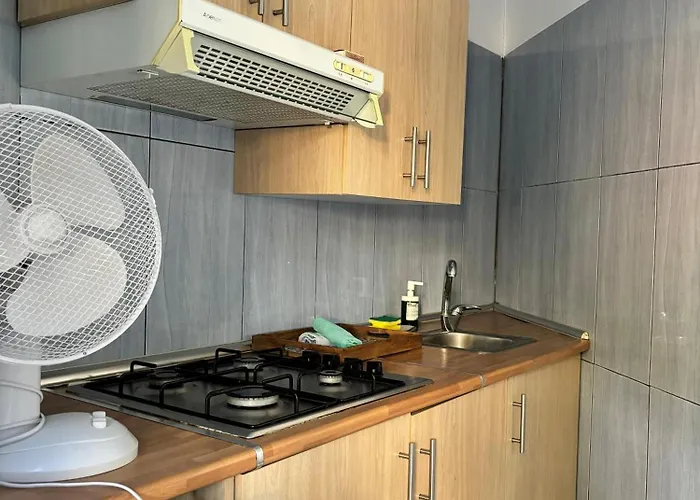 Agrocamping Invernaderito 테예나