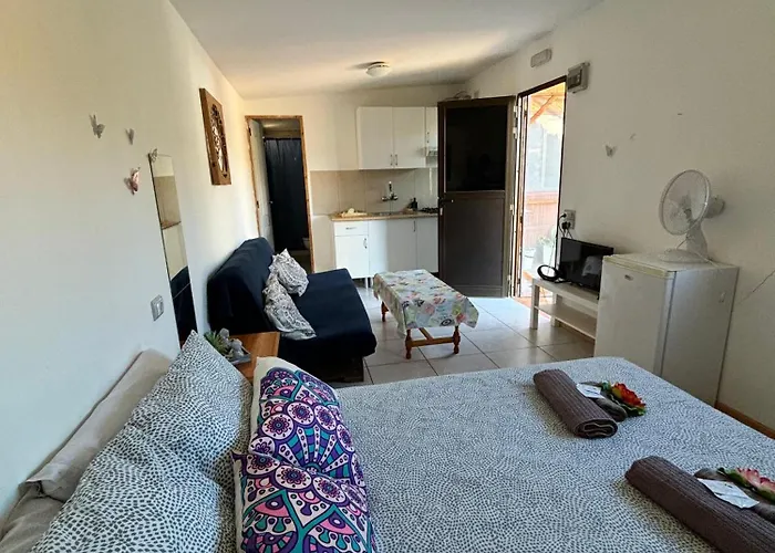 Kompleks wypoczynkowy Agrocamping Invernaderito