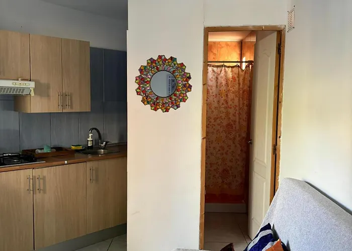 Agrocamping Invernaderito 홀리데이파크 *