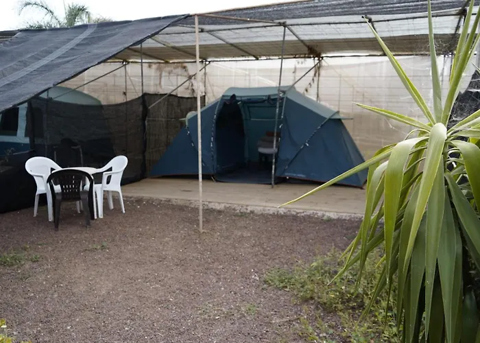 Agrocamping Invernaderito