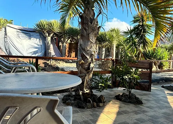 홀리데이파크 Agrocamping Invernaderito