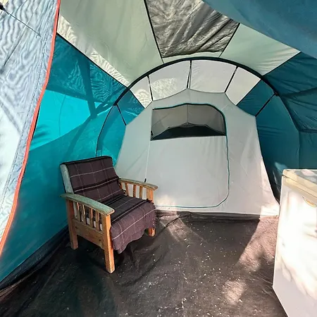 Invernaderito Campsite *