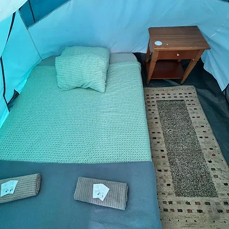 Invernaderito Kamp alanı *