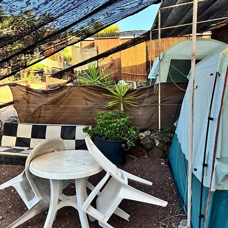 Invernaderito אתר קמפינג