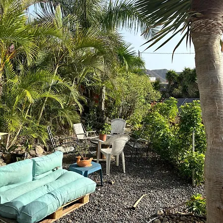 Invernaderito אתר קמפינג