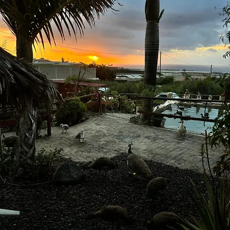 אתר קמפינג Invernaderito *