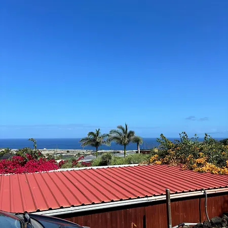 Invernaderito אתר קמפינג Tejina