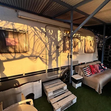 Invernaderito Camping