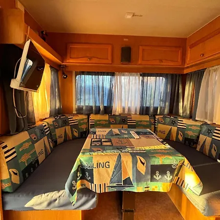 Camping Invernaderito