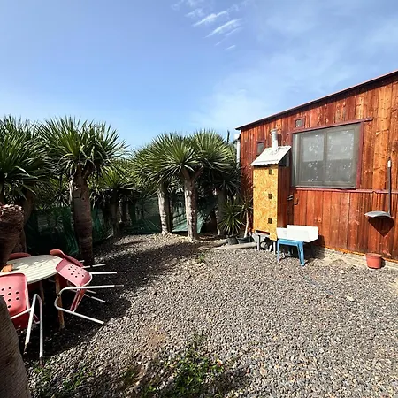 Invernaderito * Tejina