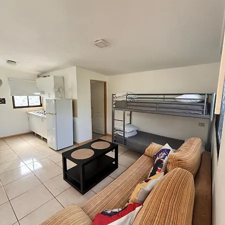 Invernaderito אתר קמפינג *