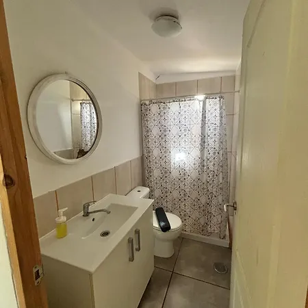 Camping Invernaderito Tejina