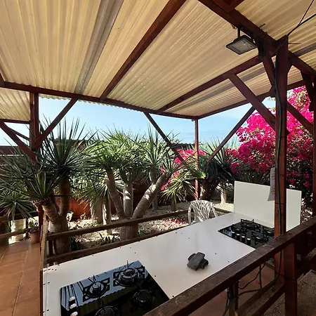 Camping Invernaderito