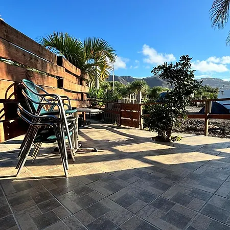 Camping Invernaderito *