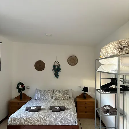 Invernaderito אתר קמפינג