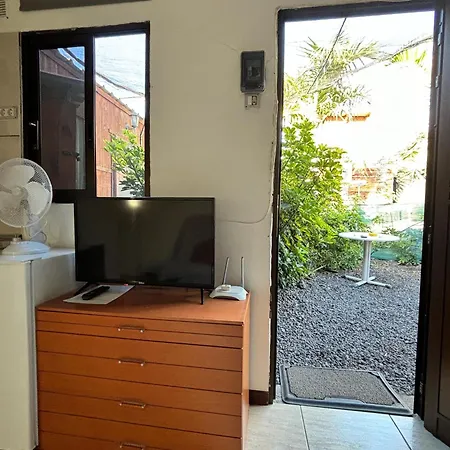 Invernaderito Camping Tejina