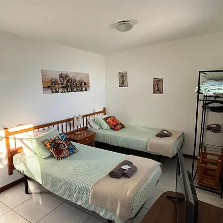 Invernaderito Kamp alanı