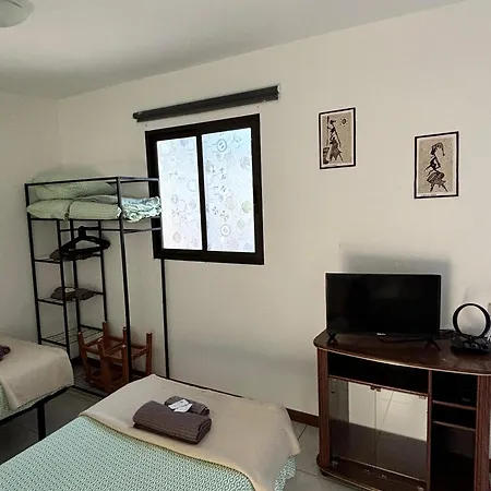 אתר קמפינג Invernaderito