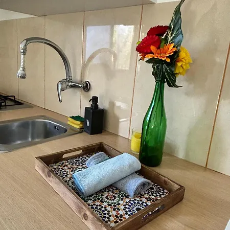 Invernaderito Camping Tejina