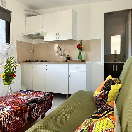 אתר קמפינג Invernaderito Tejina