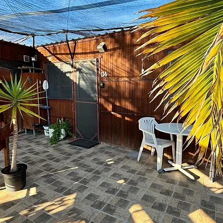 Invernaderito אתר קמפינג