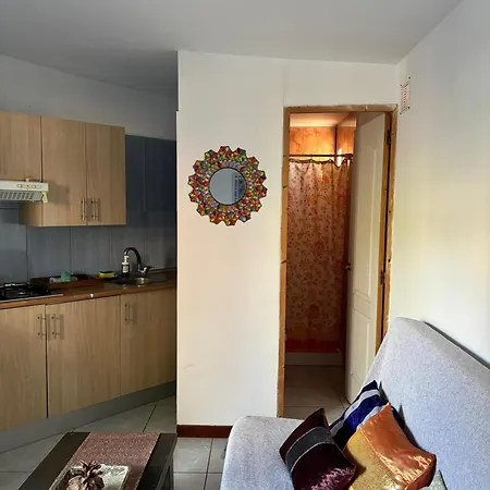 Invernaderito אתר קמפינג *